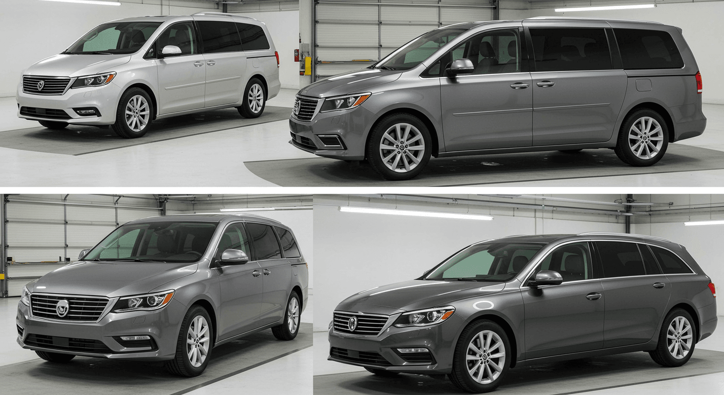 Taxi Donetsk – Ufa: Comfortable trips without transfers