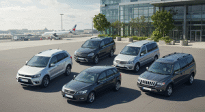 Taxi Rostov-on-Don — Domodedovo