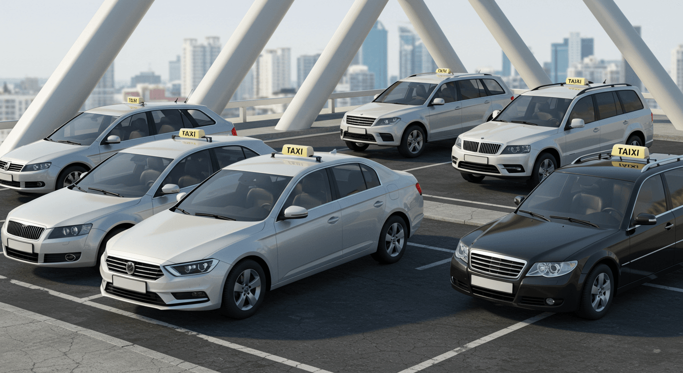 taxi Donetsk Rostov-on-Don