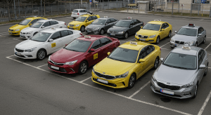 Такси Ростов-на-Дону Дешевое